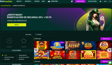 spinbetter casino