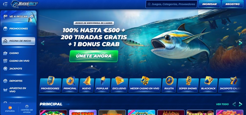 bassbet casino