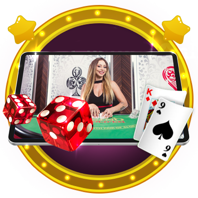 Juegos de casino en vivo
