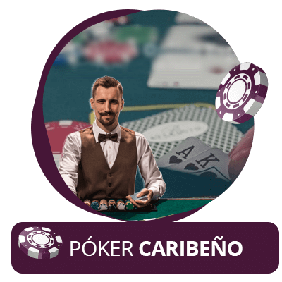 poker-caribeno Juego de casino poker caribeño